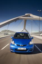 Toyota Aygo 2009 года